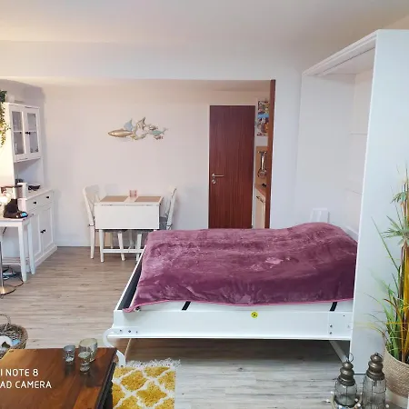 Hus Willem Apartament Büsum