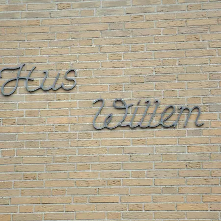 דירה Hus Willem