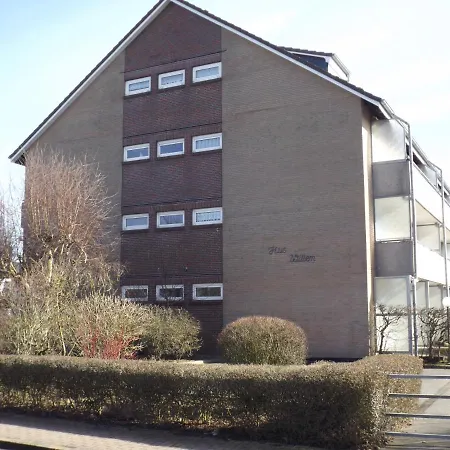 Apartment Hus Willem *